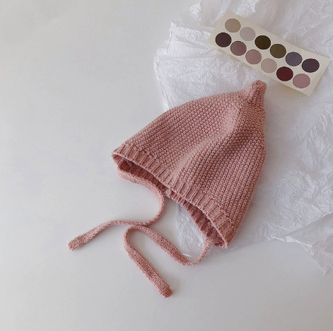 Fuchsia pacifier
