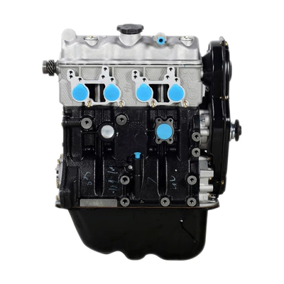 Wuling Little Cyclone, Engine assembly