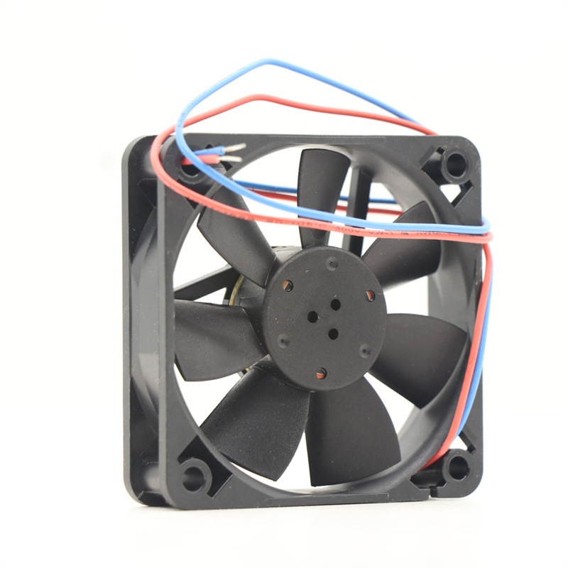 614F 全新原装德国ebmpapst轴流风机 6015 DC24V变频器服务器风扇