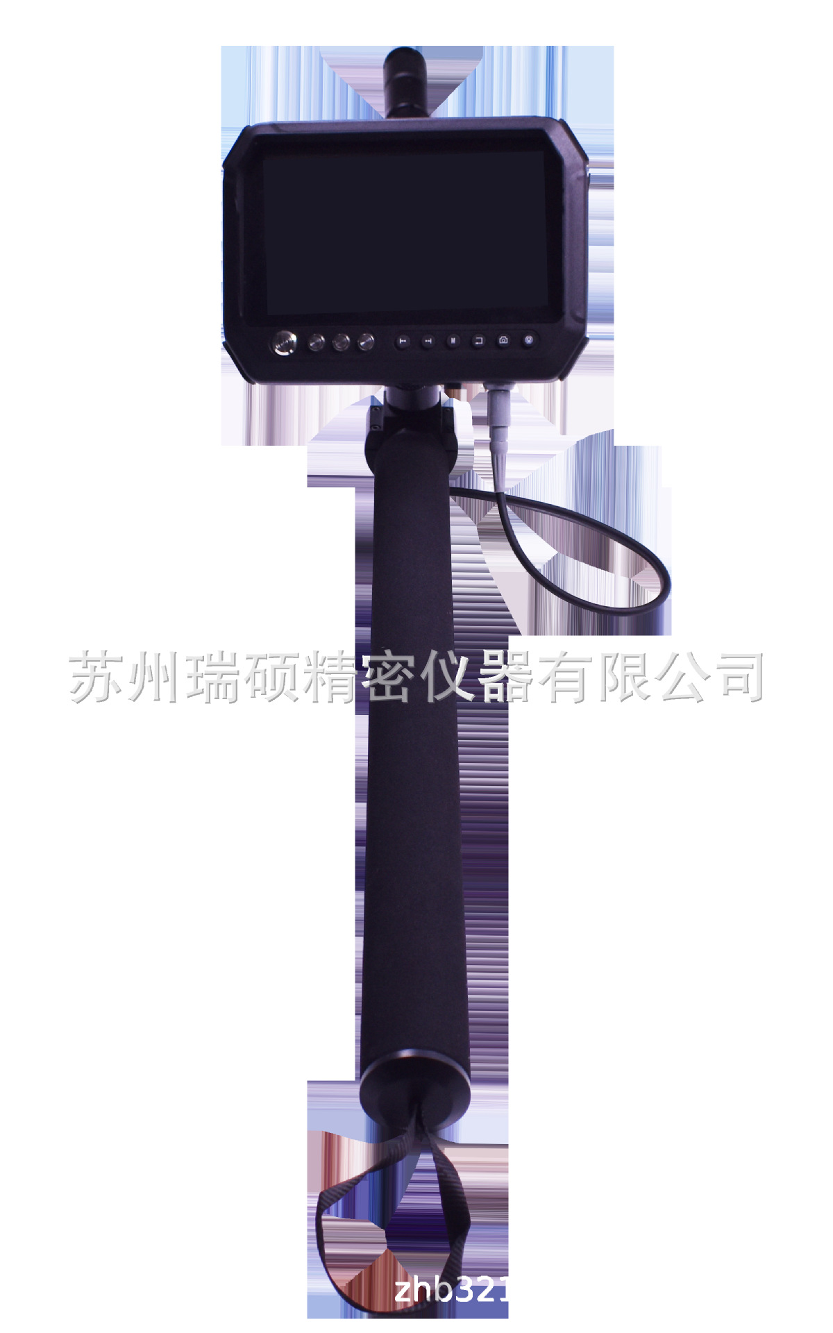 RS系列RS50 视频伸缩检查臂镜 伸缩臂镜配彩色高清晰液晶显示屏