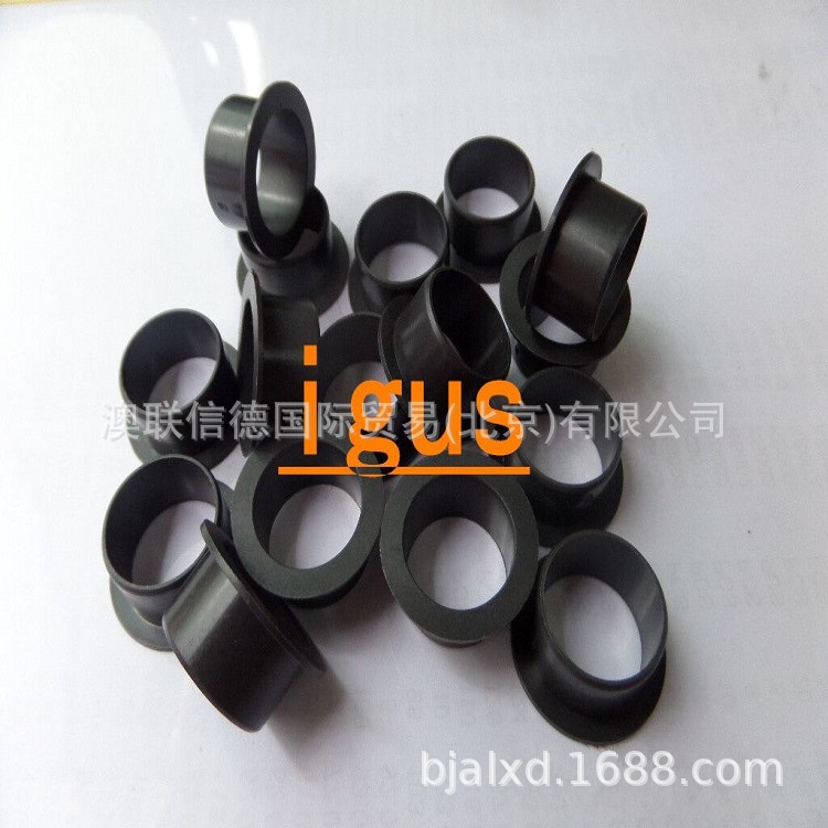 IGUS 易格斯 德国  塑料工程轴承 法兰 滑动轴承轴套GFM-0507-05