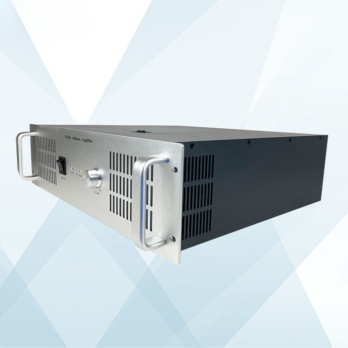 Envío gratis post-grado puro amplificador de potencia de presión constante música de fondo extinción de incendios campus transmisión supermercado proyecto amplificador de potencia de alta potencia