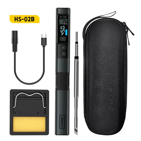 Hs-02b comes standard with k