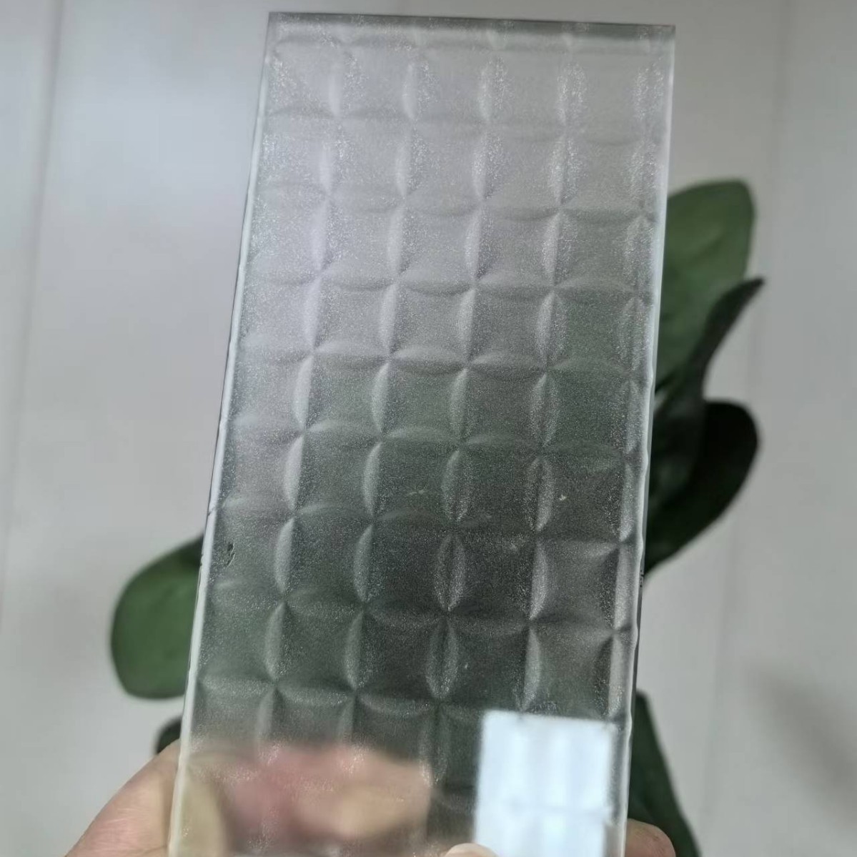 压花玻璃厚度3mm-8mm 海棠花 小灯芯 大灯芯 油砂长虹 支持出口