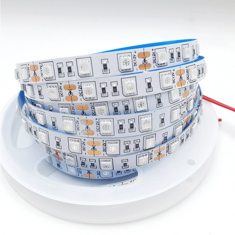 LED фитолампа — световая лента для досветки растений, 12V