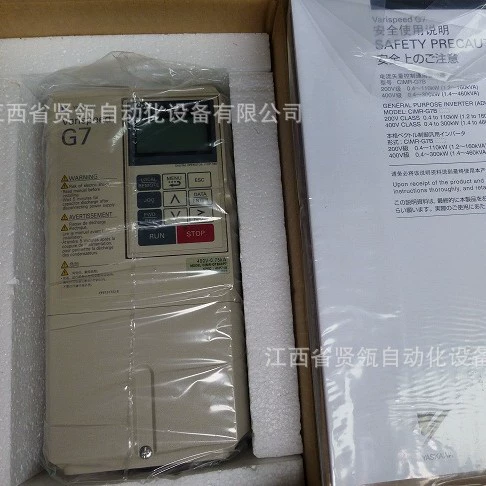 CIMR-VB2A0006BAA Инвертор Yaskawa YASKAWA, точечные продажи, консультация и переговоры по физической съемке