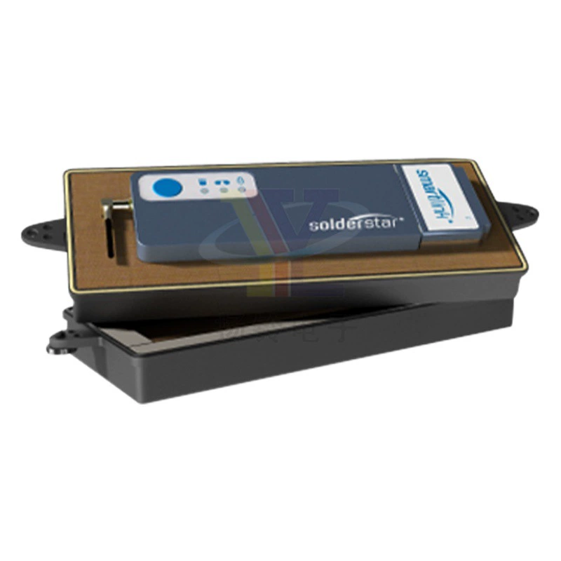 Агент SolderStar PRO VP Паровая фазовая сварка термометр селективный волновой сварки для испытания температуры