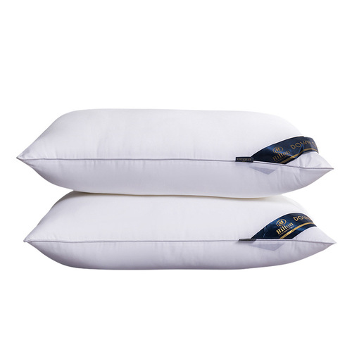 Bedding Hilton Pillow Home Five Star Hotel B&B Pillow Core Pair Hotel Pillow Core Wholesale