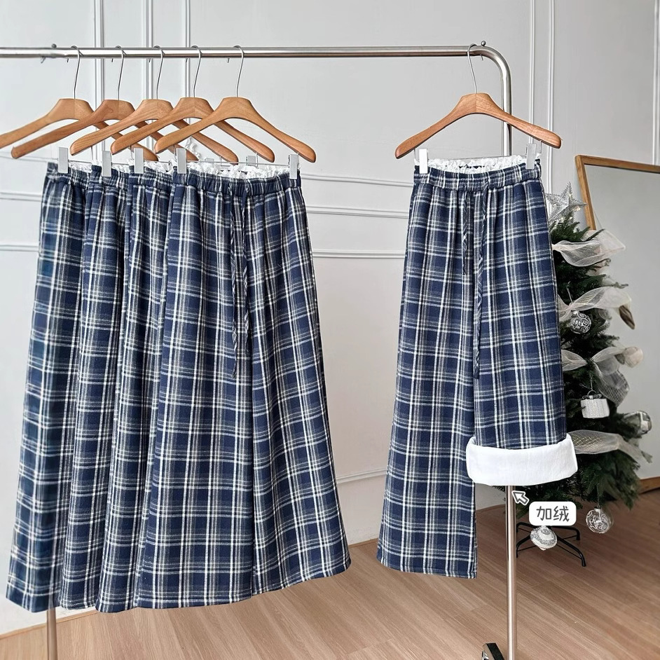 Autumn design trousers