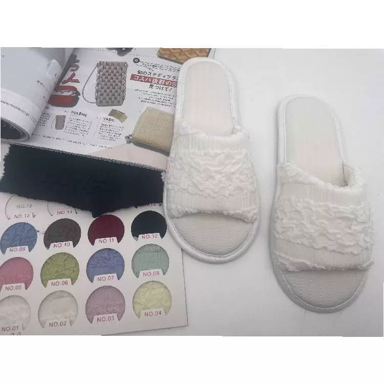 Экспорт из Японии и Южной Кореи мягкие нижние бесшумные домашние тапочки
