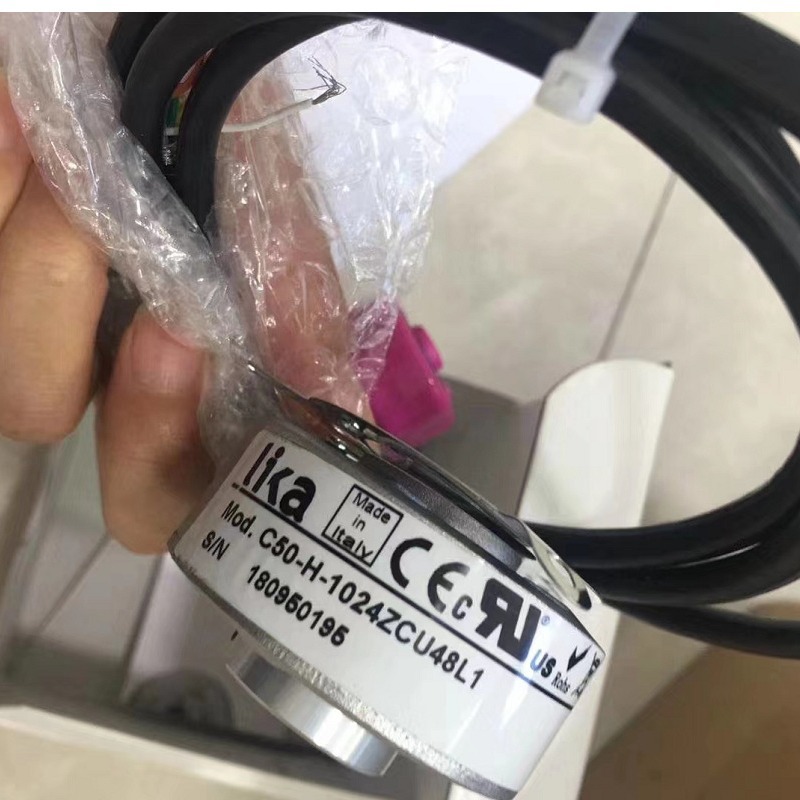 意大利莱卡lika编码器读数头AM5812/4096PB-10原装进口部分库存