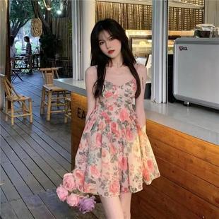 �������|�@���黨�����B��ȹ��Ů���ļ���ʽС�����¿�a�ֶ�ȹ��