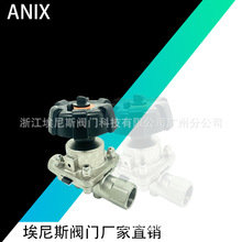 "ANIX"埃尼斯廠家  手動螺紋隔膜閥 G11X-10   現貨可直發