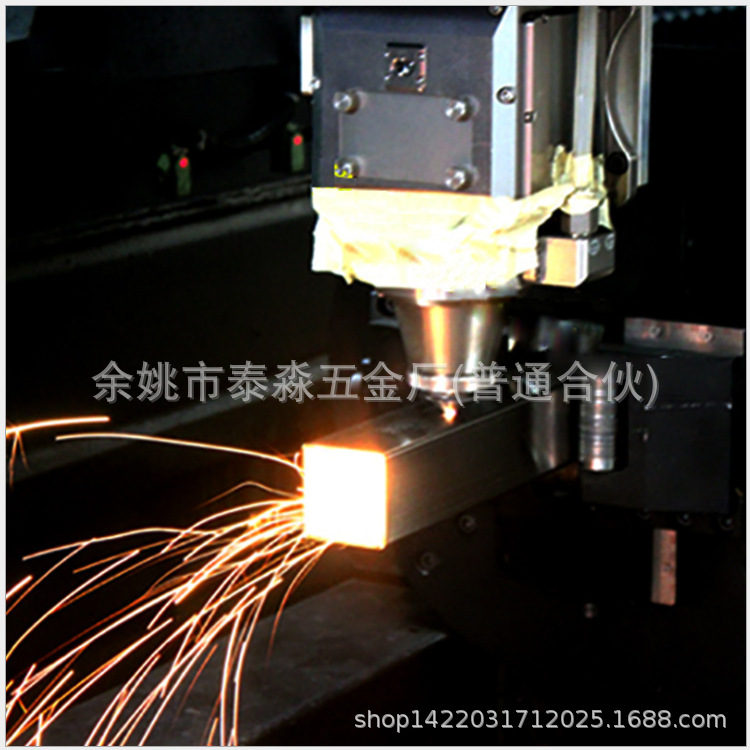激光切割，五金弯管加工