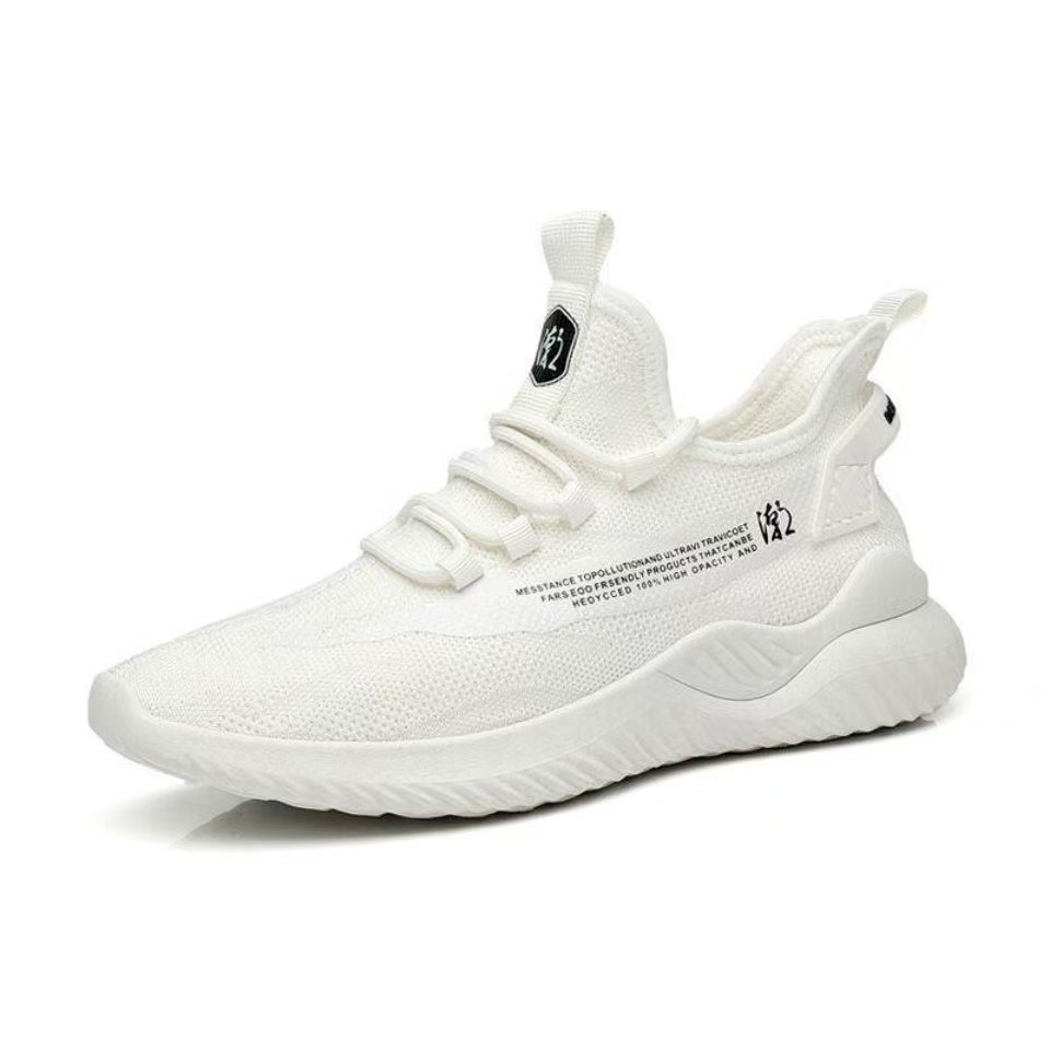 Men's Sneakers, Men's Casual Sports Shoes, Comfortable, Breathable, Non-Slip, Wear-Resistant Sneakers, Cloth Shoes