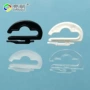 黑色透明塑料包装挂勾