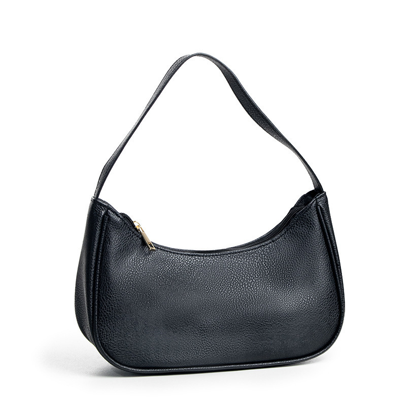 2024 New Amazon Women's Shoulder Bag Cute Tramp Underarm Handbag Mini Clutch Bag Money 2024 New Amazon Women's Shoulder Bag Cute Tramp Underarm Handbag Mini Clutch Bag Money