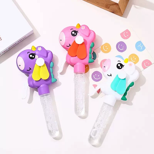 Unicorn bubble stick single color average