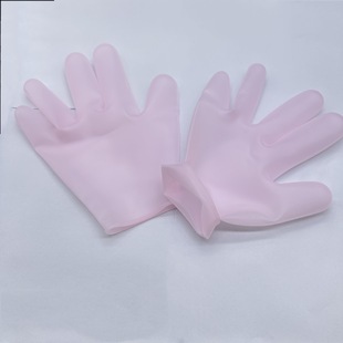Factory wholesale silicone hand film glove film beauty salon special cat claw hand film moisturizing horny peeling