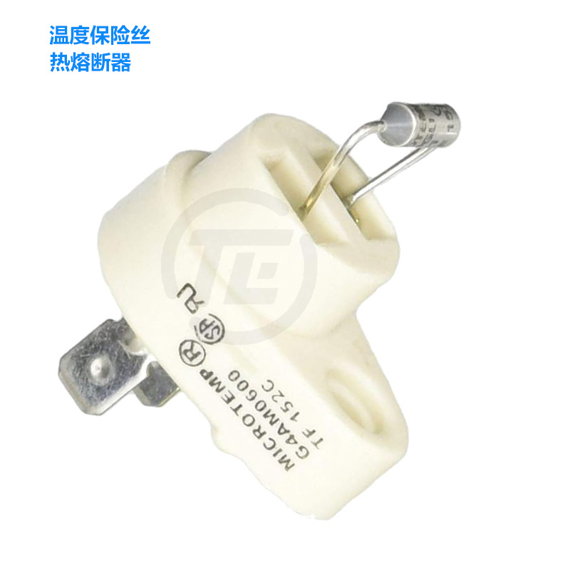 MICROTEMP 温度保险丝G4AM0600热熔断器G4AM0400
