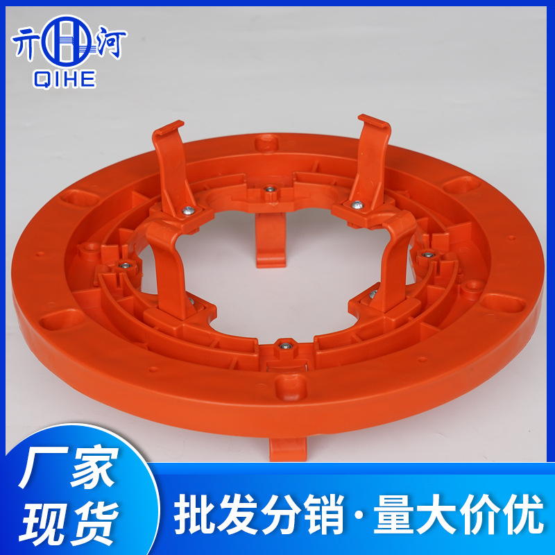 多爪接口座QH16002) 工业橡胶制品可订四爪接口座