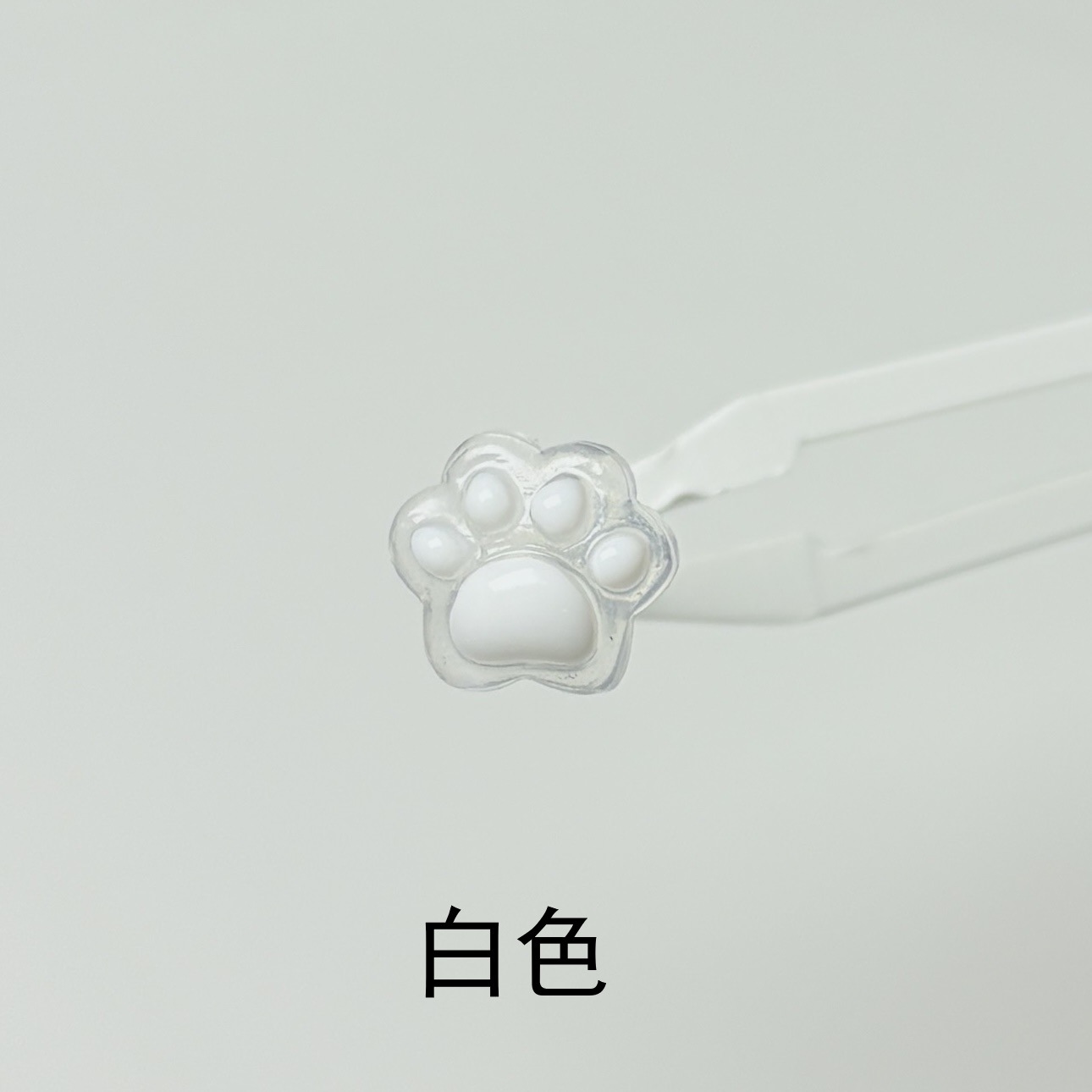 Labret piercing jewelry detail image