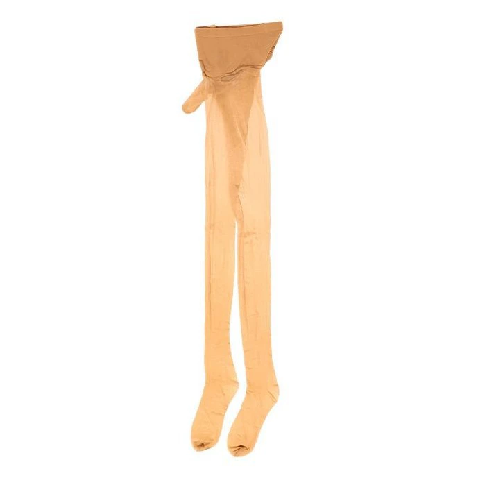 Invisible sexy silky tights, plus size
