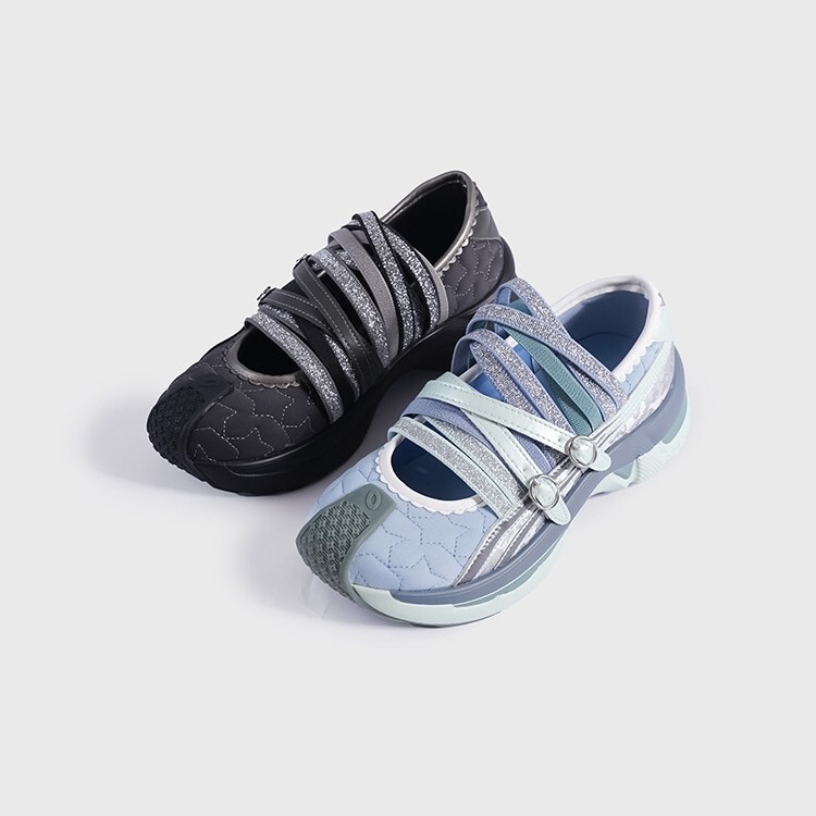 2025 Summer Internet Celebrated New Style Ballet Shoes Women's Flat Casual Single-layer Shoes Hollow Strap Joint Brand Sports Women's Shoes 2025 Summer Internet Celebrated New Style Ballet Shoes Women's Flat Casual Single-layer Shoes Hollow Strap Joint Brand Sports Women's Shoes