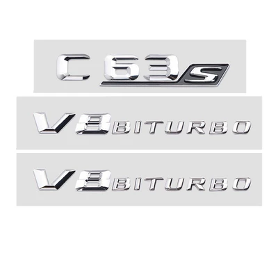 Lettering Sticker for Export | Car logo