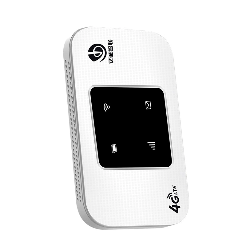 [Фабричная продажа] Новейший портативный WiFi 4G беспроводной маршрутизатор MIFI тройной сетевой переключатель портативный