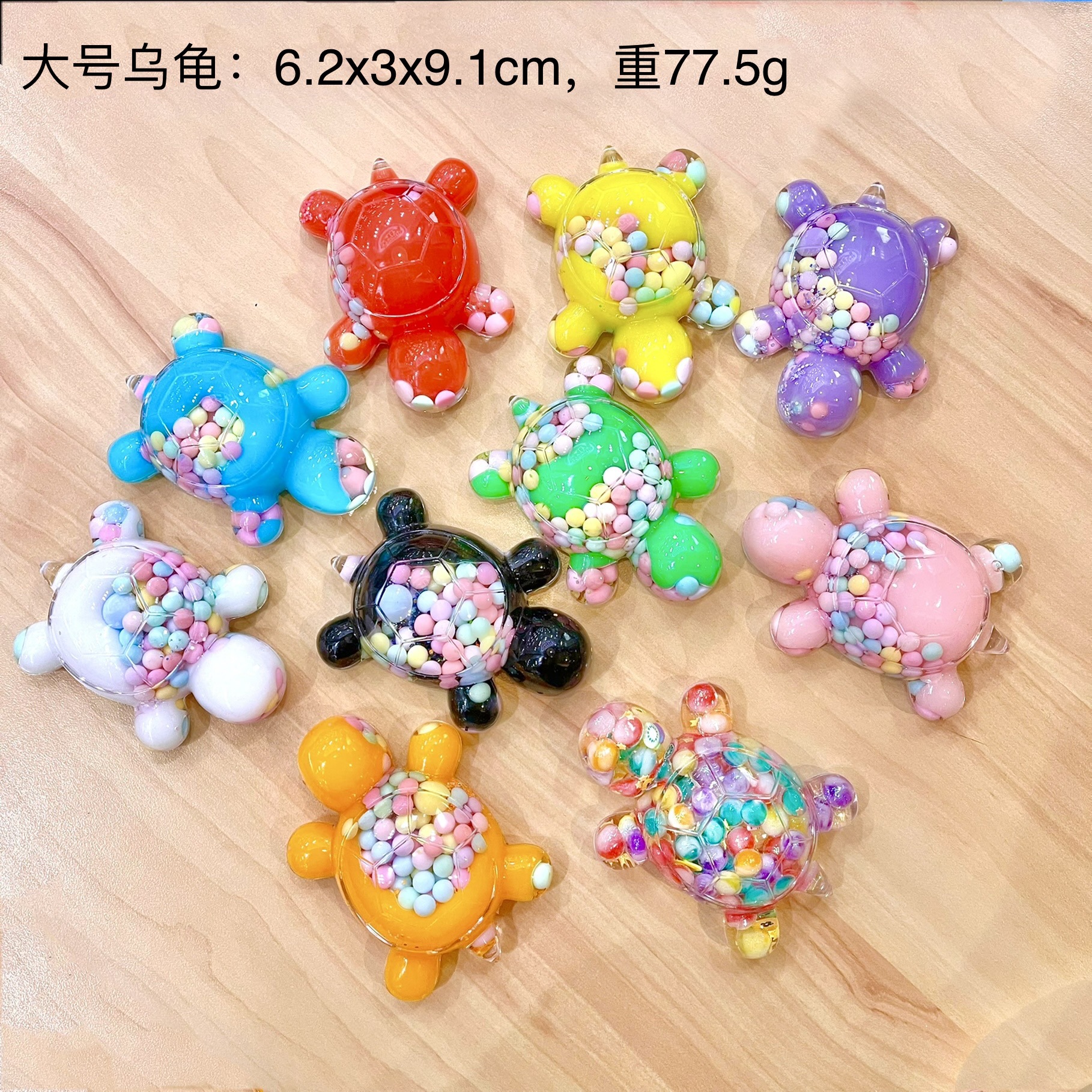 큰 우유콩거북 [혼합모]