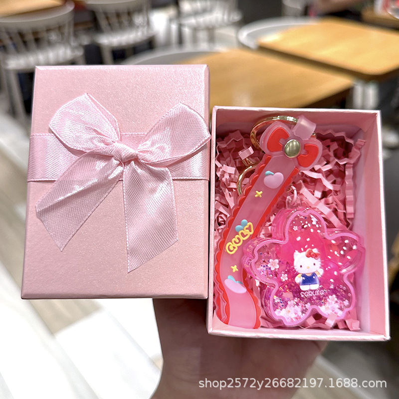 로즈핑크 사쿠라 TK/소프트 로프 y/선물박스