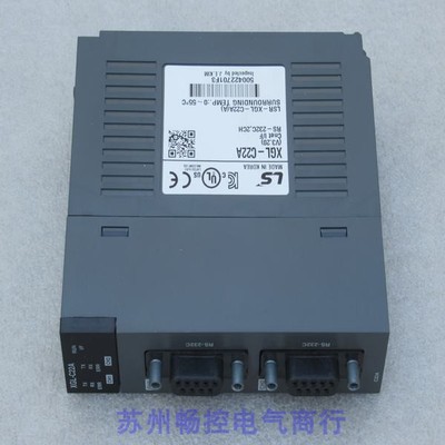 *现货销售*全新韩国LS模块 XGL-C22A 现货XGL-C22A