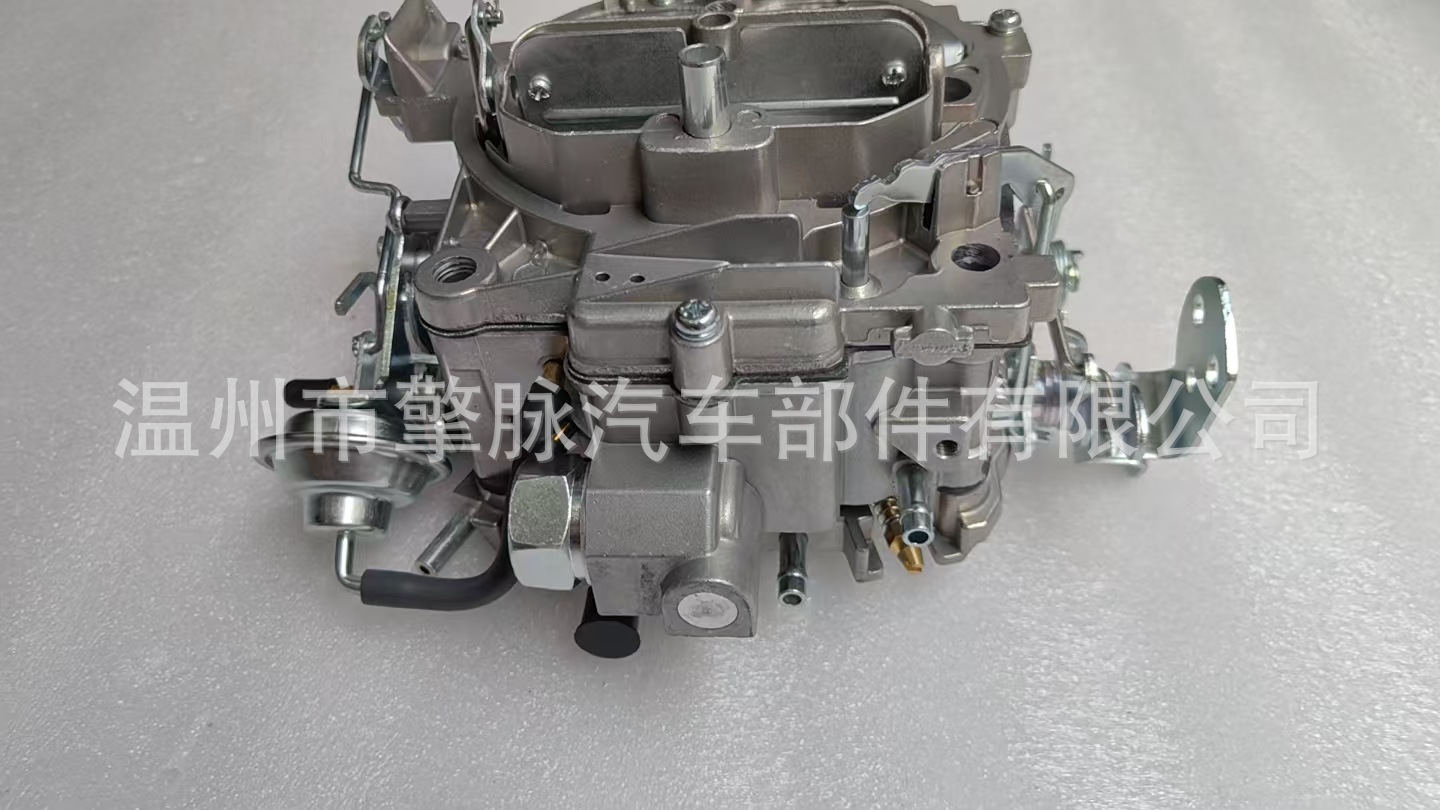 Carburetor 1901R Four-Barrel Compatible with Chevrolet 350 327 396 400 402 427 454Gmc