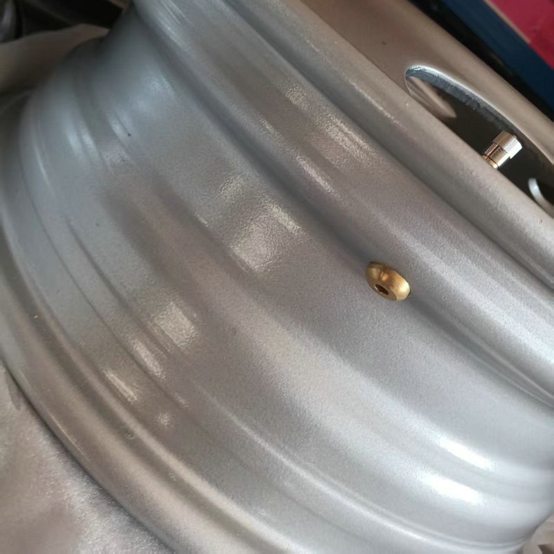 Car Wheel Hub Rim Model 3101020R0284 Is Suitable for Original Mechanical Parts of Jac Vehicles 16inch