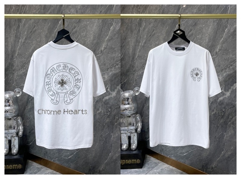 クロスボーダーのトレンドアメリカンTシャツの正しいバージョン、夏の新しいサンスクリットクロス半袖、ゆったりと多用途、卸売|undefined