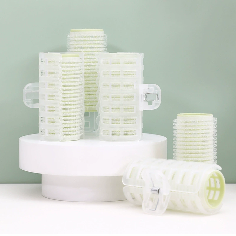 Izilian Curly wavy self-adhesive bangs with velcro, adds volume