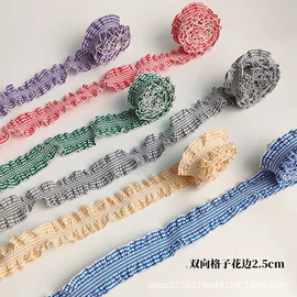 松紧带;织带;花边