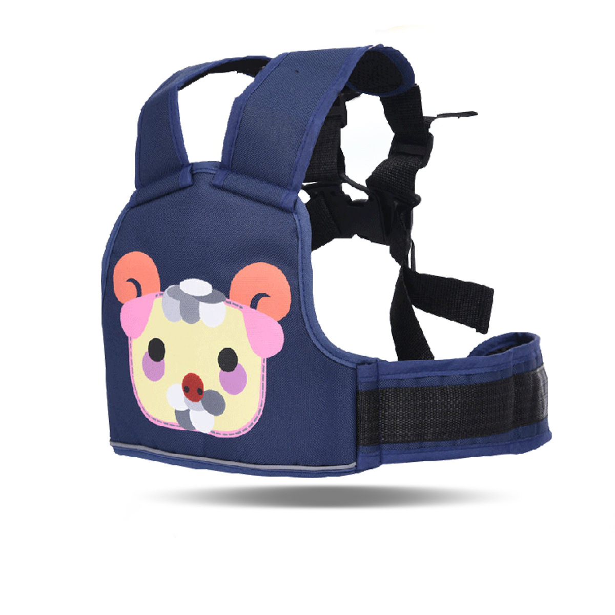 Correa de seguridad transfronteriza para niños correa de montar a caballo correa de seguridad para motocicleta correa de protección para ciclismo Correa