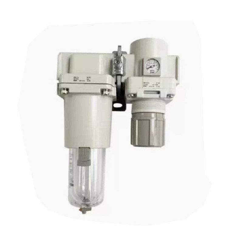 原装SMC AC50B/AC60B-10DG-B/-06D/C/E/G/DG/CG/DE-B两联件过滤器