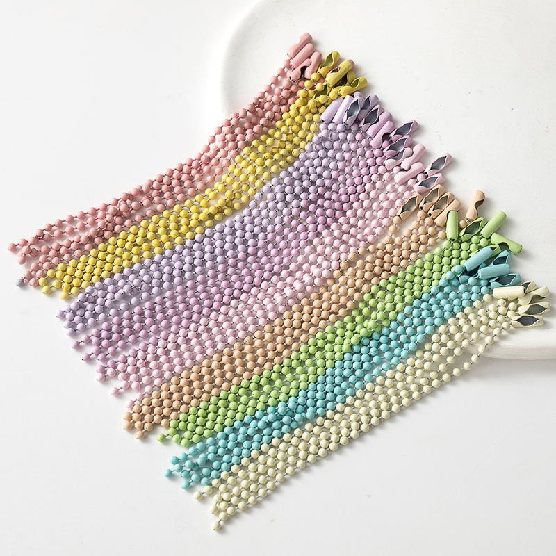 Cloud Child Colorful Bead Chain Wholesale Guka Pendant DIY Handmade Accessories Phone Strap Keychain