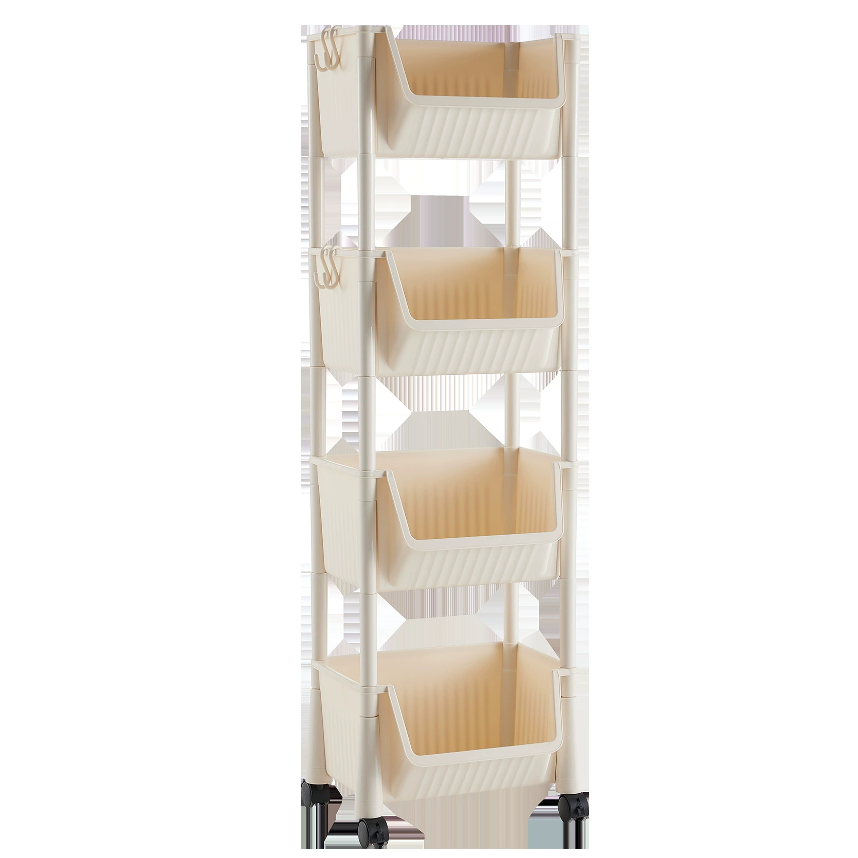 Bookshelf, simple toy, cart, storage system