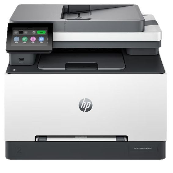 Hp HP 3388fdw Color A4 Impresora láser Copia, escaneo, fax, todo en uno, oficina inalámbrica en el hogar