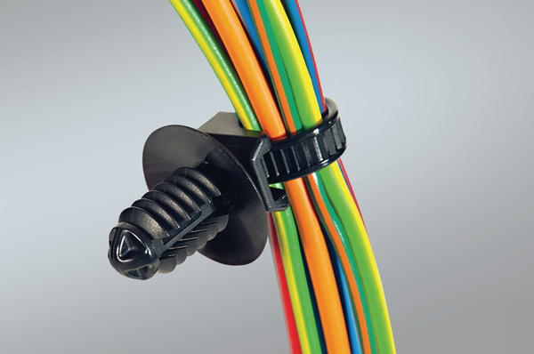 海尔曼太通 电缆扎带及紧固 T50SOSFT6LG-E