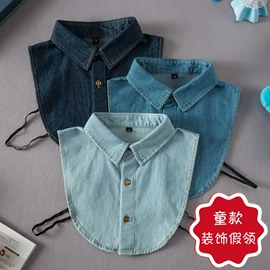 假领;围巾;袖套