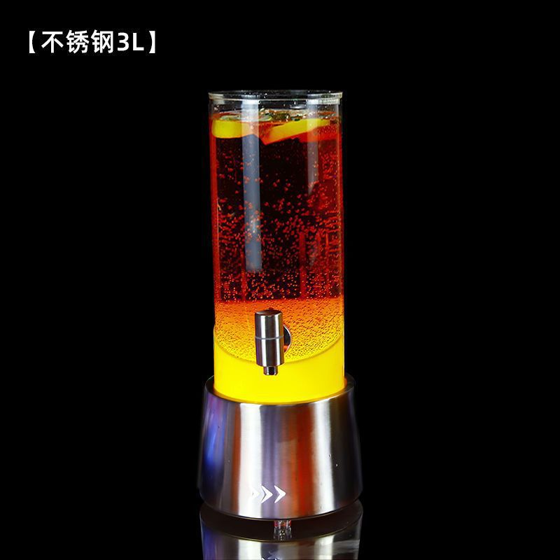 [추천 모델] LED 스테인레스 스틸 베이스 - 견고하고 내구성이 뛰어남