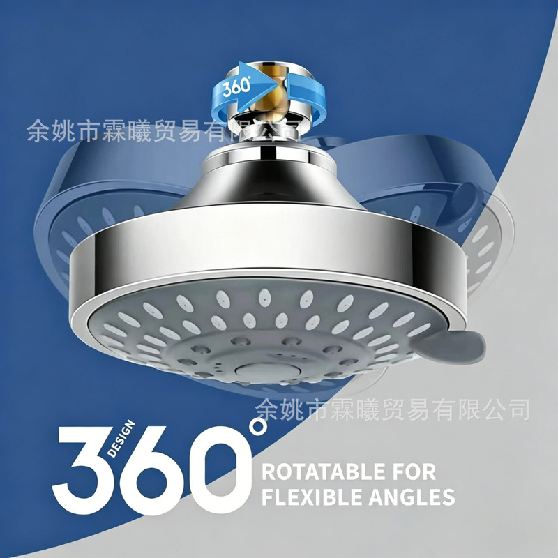 In-Wall Pressurized Top Spray Shower Head for Hotel and Home Decoration Projects, Bathroom Showerhead, Cross-Border Wholesale In-Wall Pressurized Top Spray Shower Head for Hotel and Home Decoration Projects, Bathroom Showerhead, Cross-Border Wholesale