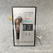 江山鑫源户内高压电磁锁DSN-DMY右开型高压柜电门锁电控锁