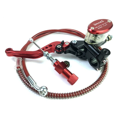 Other brake systems brake master cylinder for - red-oval-clutch-kit