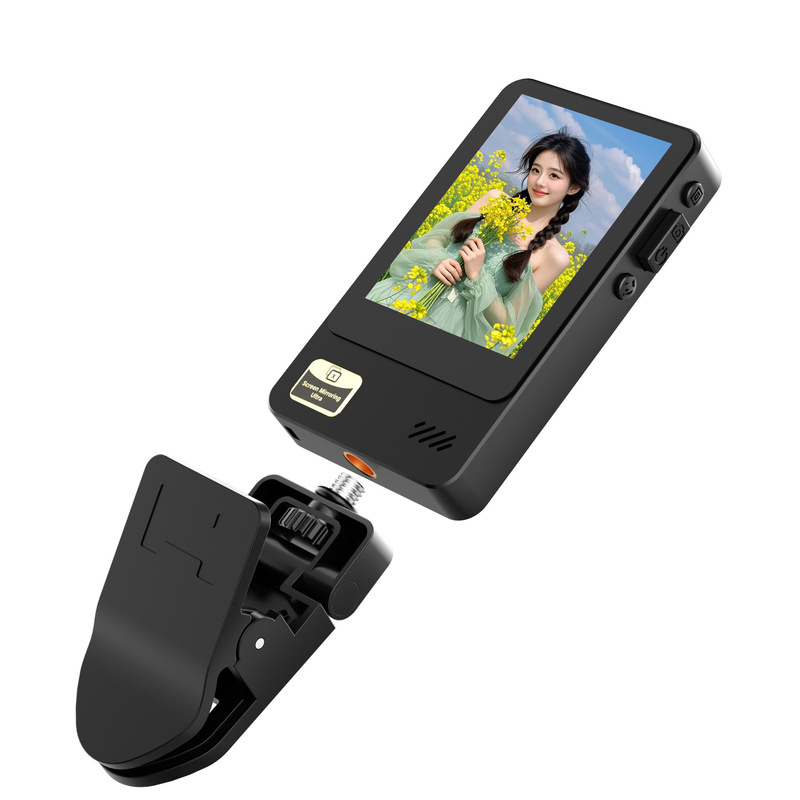 携帯電話背面磁気自撮りディスプレイスクリーンプロジェクターAndroid Apple iPhone16 Huawei専用ライブブロードキャストモニタリング|undefined